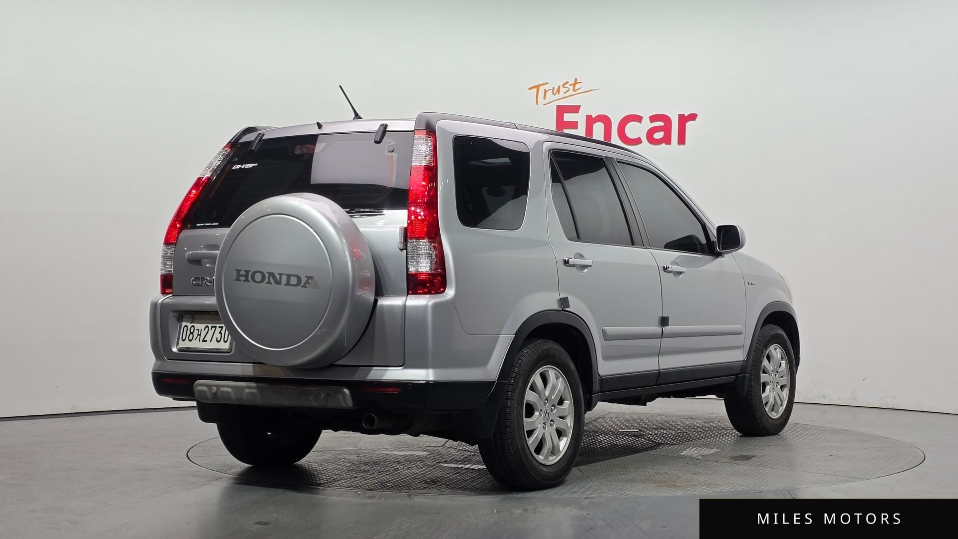 Honda CR-V 2006 — миниатюра 2