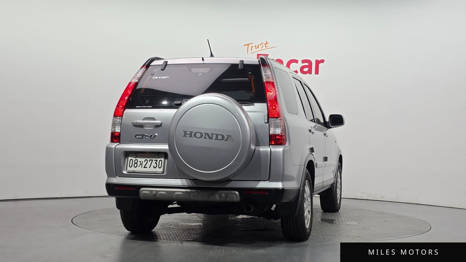 Honda CR-V 2006 — миниатюра 4
