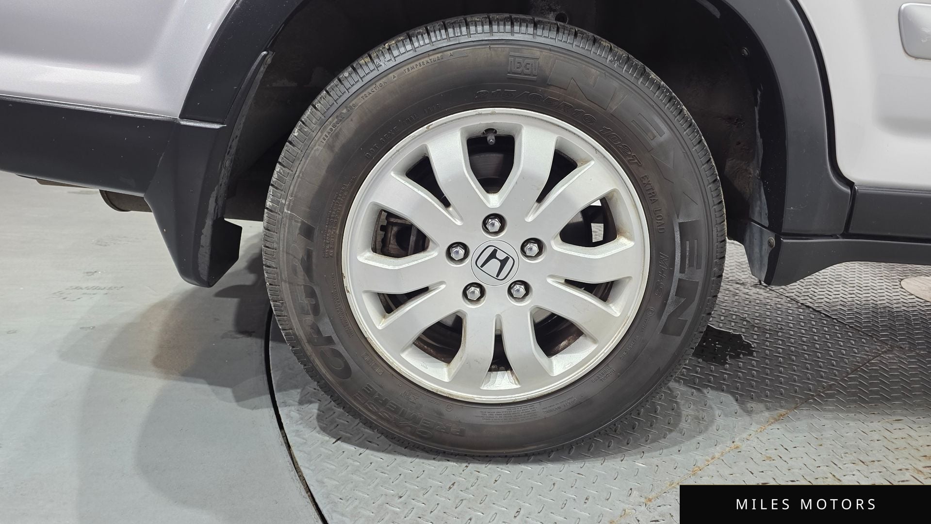 Honda CR-V 2006 — миниатюра 5
