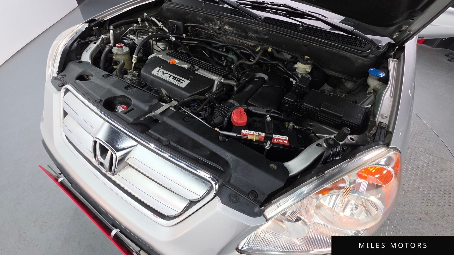 Honda CR-V 2006 — миниатюра 6
