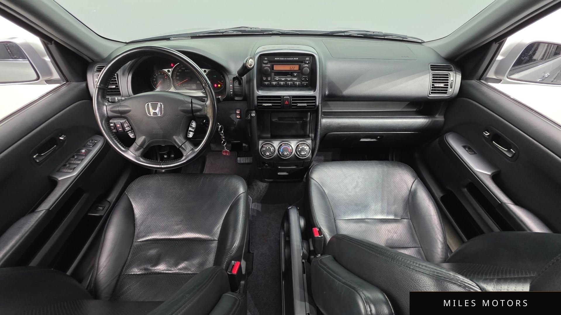 Honda CR-V 2006 — миниатюра 7