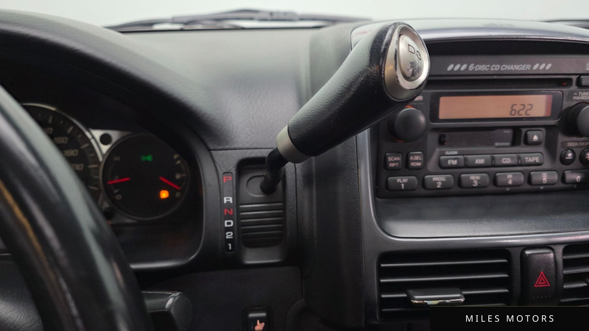 Honda CR-V 2006 — миниатюра 9