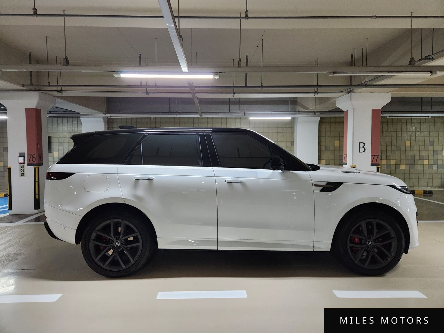 Land Rover Range Rover Sport 2023 — миниатюра 4