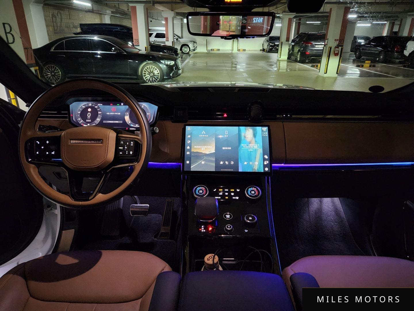 Land Rover Range Rover Sport 2023 — миниатюра 7