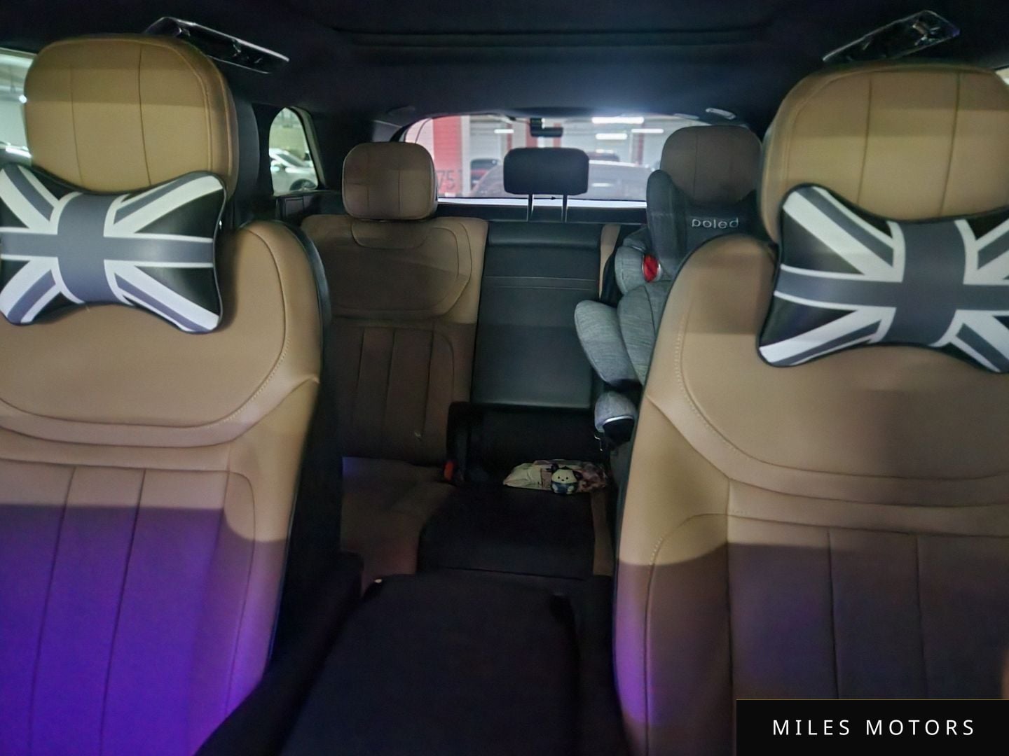 Land Rover Range Rover Sport 2023 — миниатюра 8