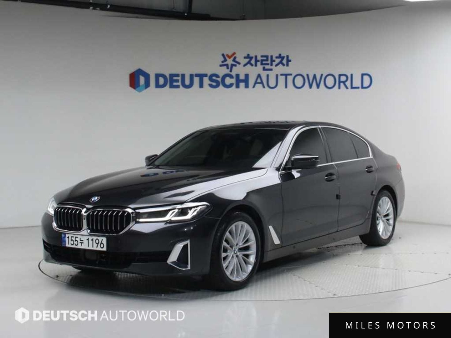 BMW 5 Series (G30) 2023 — фото 1 из 12