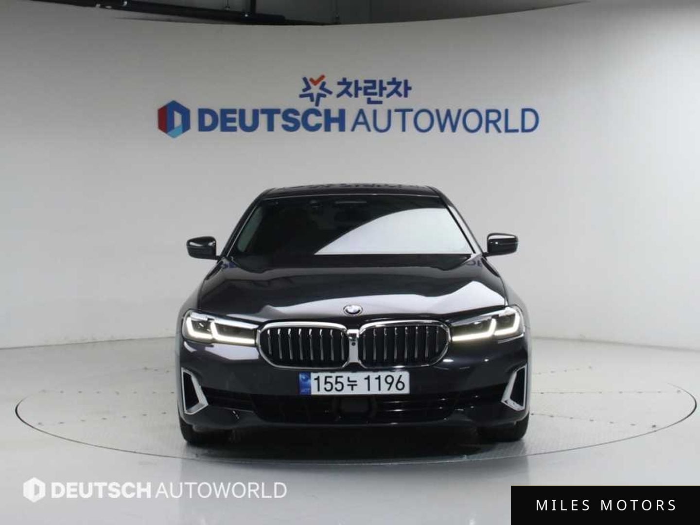 BMW 5 Series (G30) 2023 — миниатюра 3