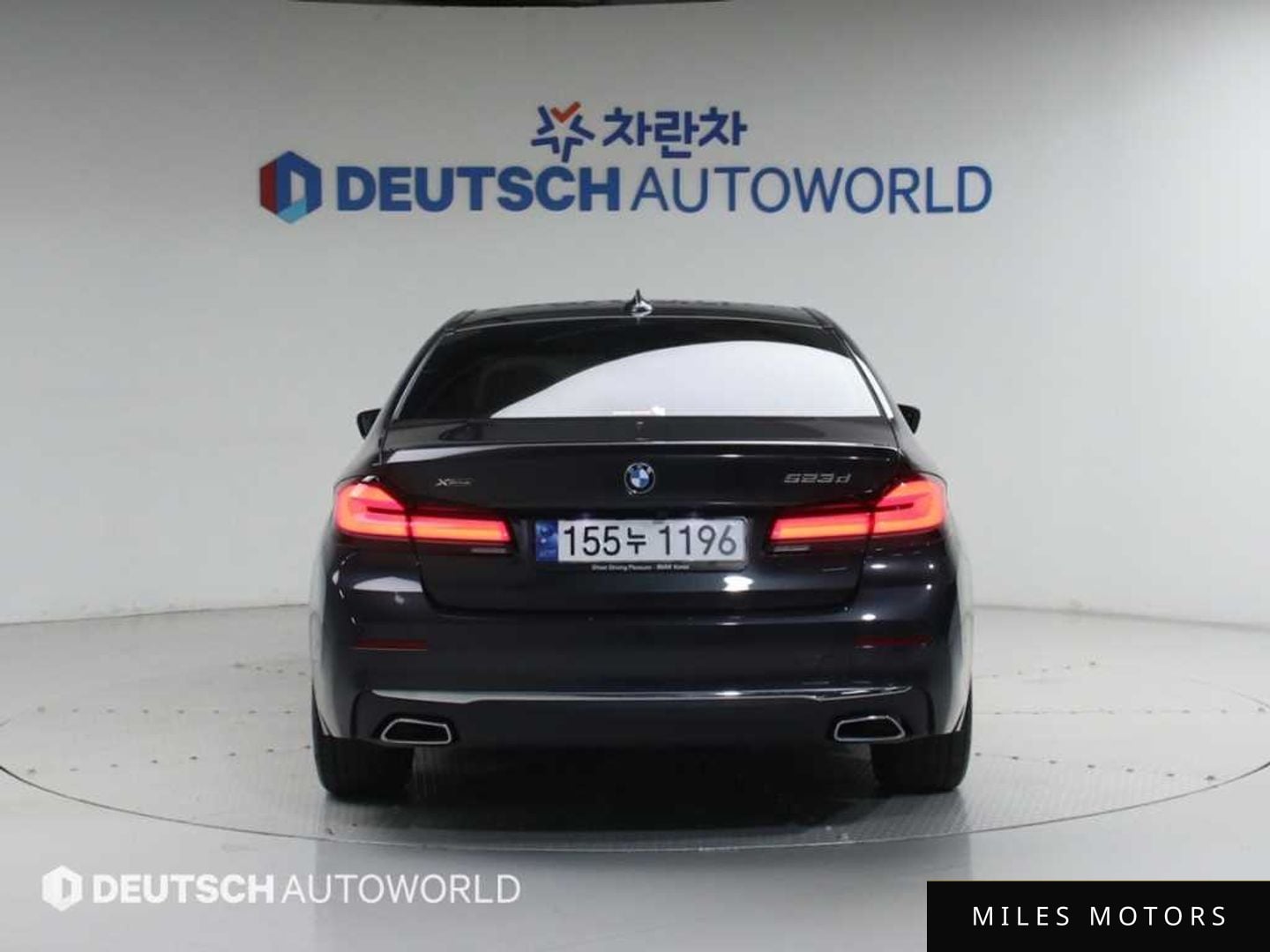 BMW 5 Series (G30) 2023 — миниатюра 4