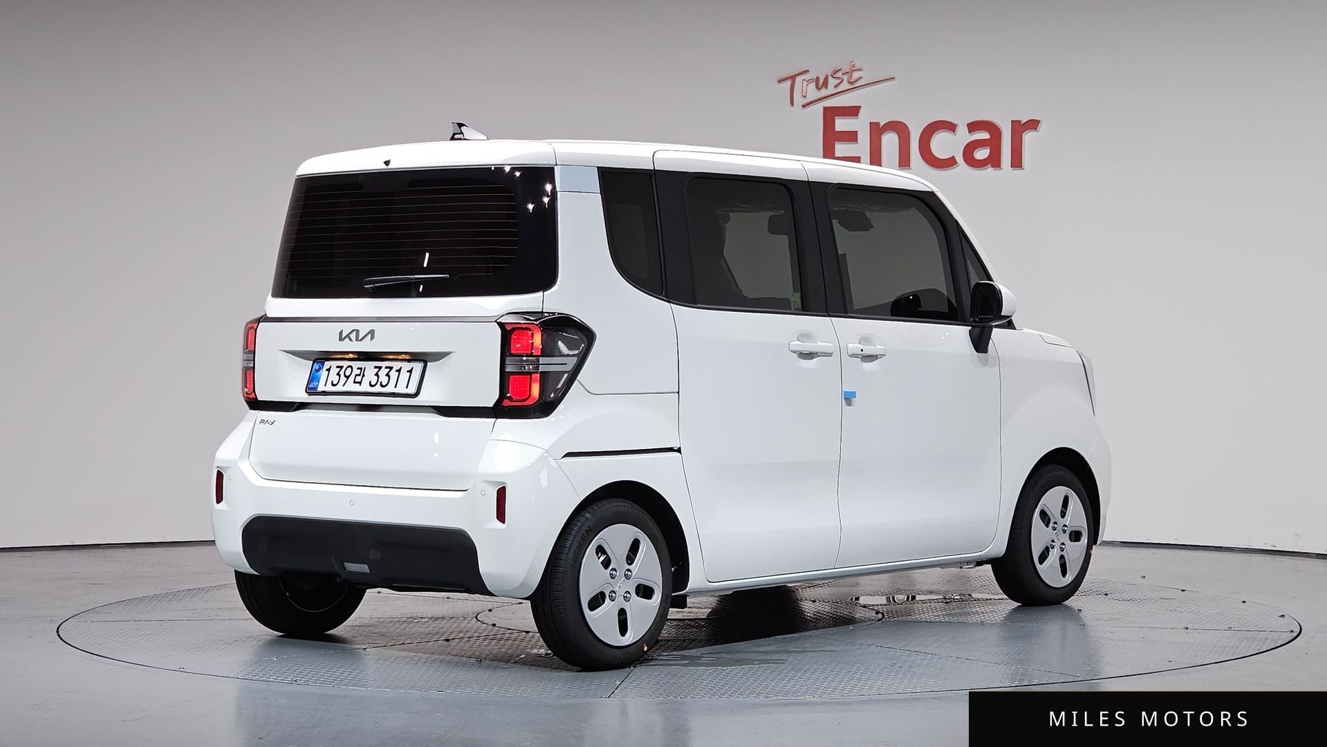 Kia RAY 2026 — миниатюра 2