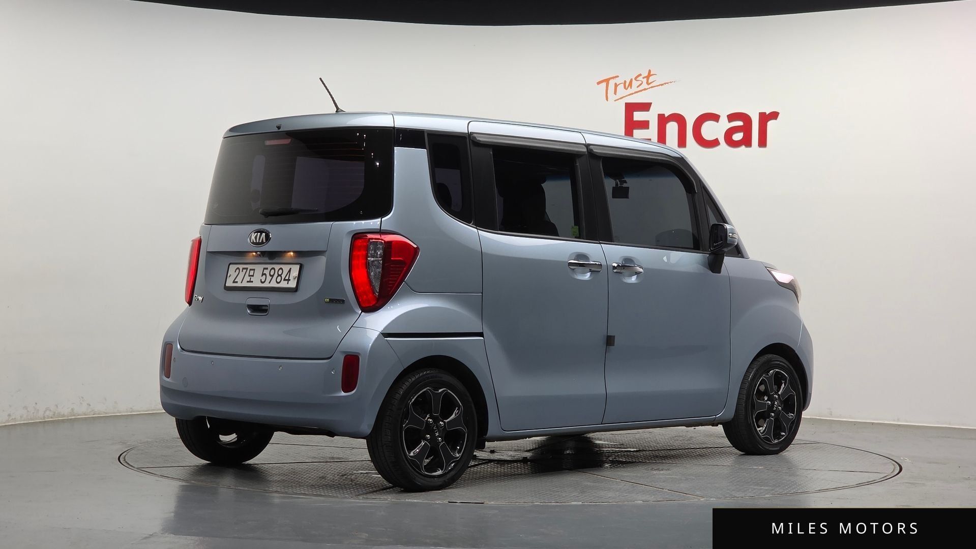 Kia Ray 2012 — миниатюра 2