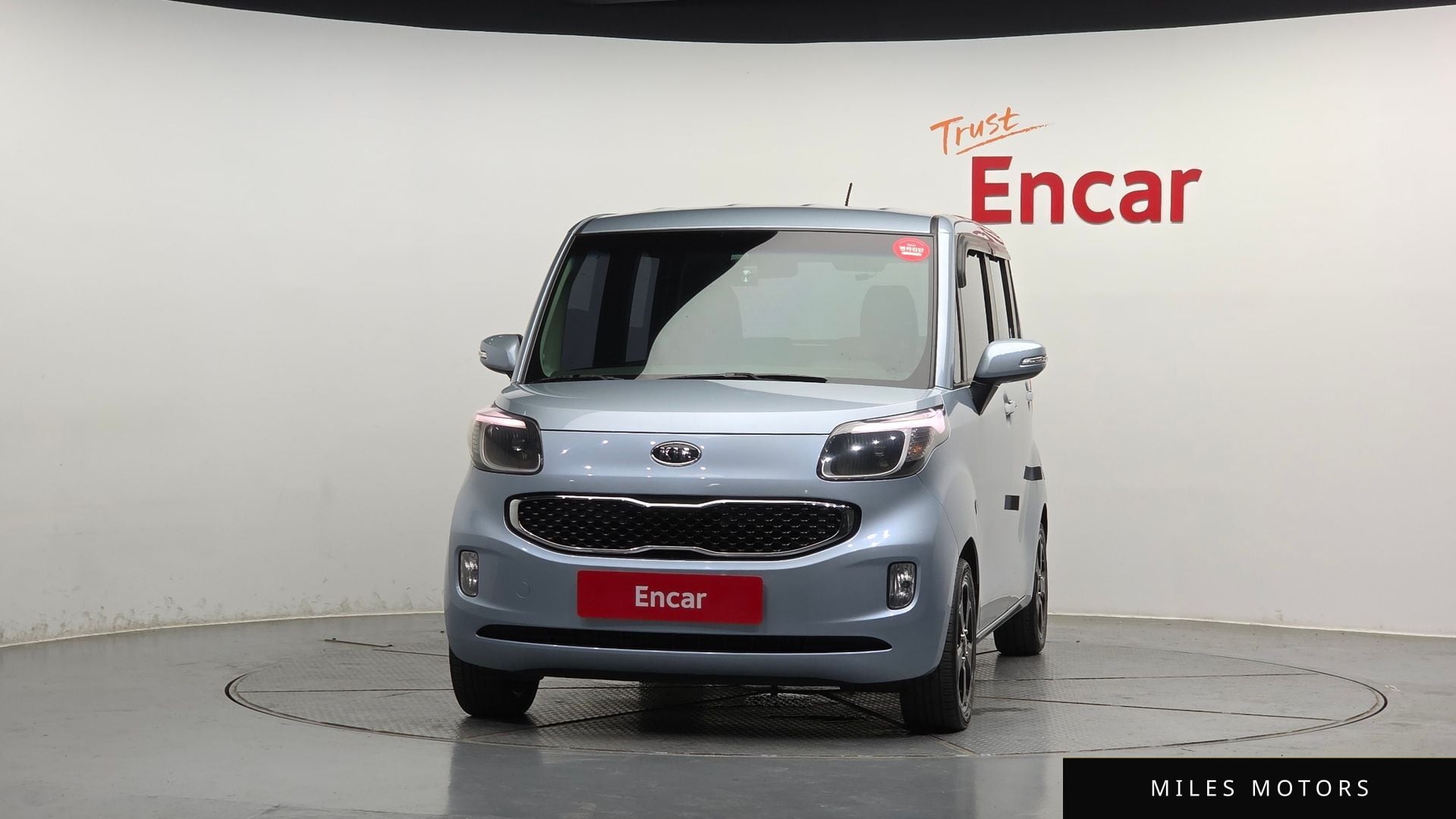 Kia Ray 2012 — миниатюра 3