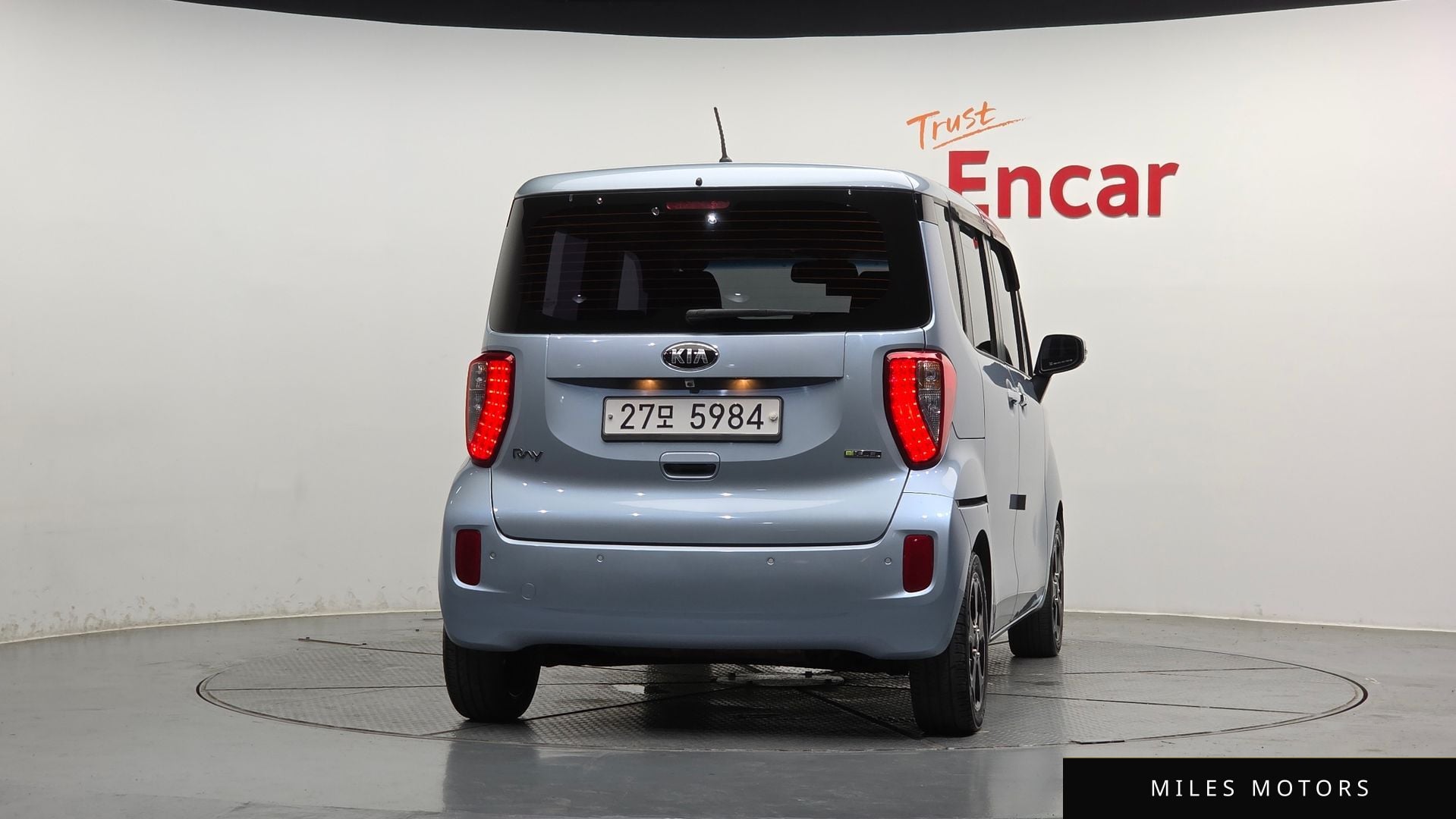 Kia Ray 2012 — миниатюра 4