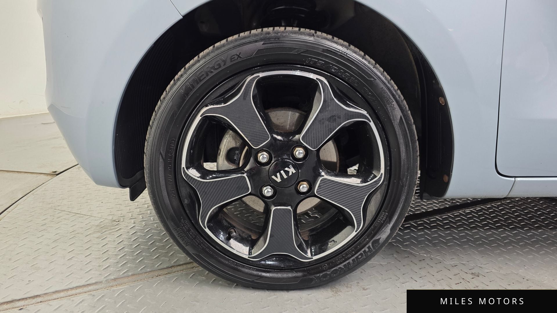 Kia Ray 2012 — миниатюра 5