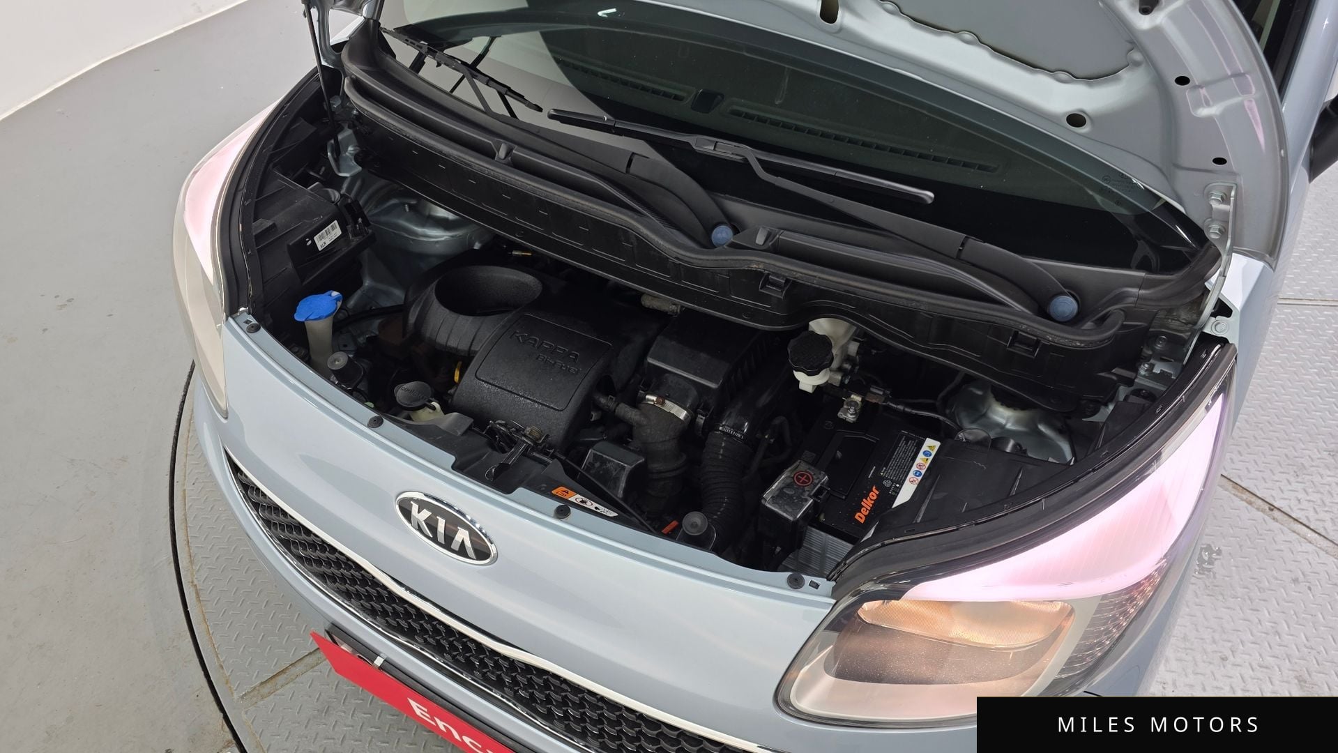 Kia Ray 2012 — миниатюра 6