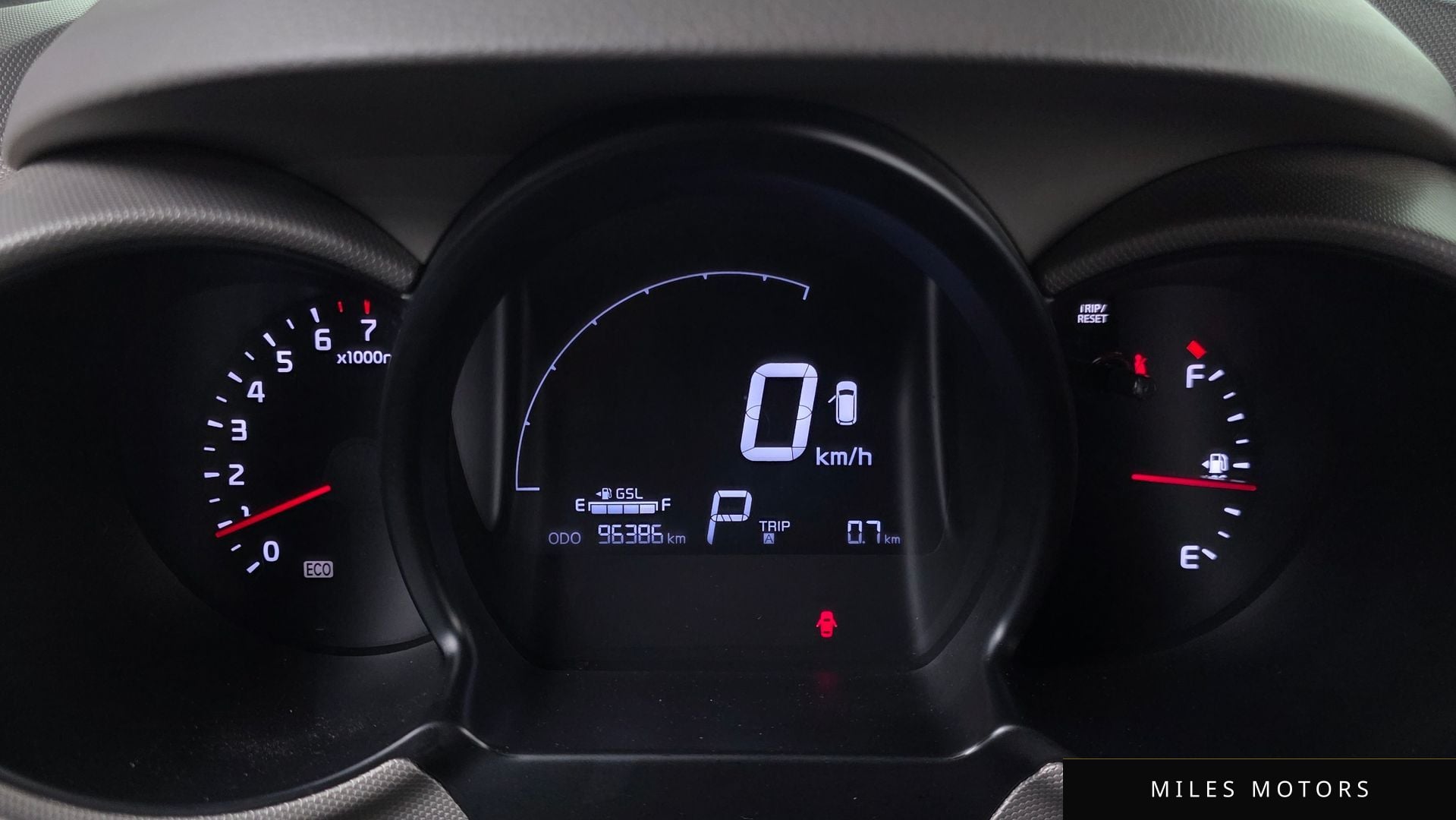 Kia Ray 2012 — миниатюра 11