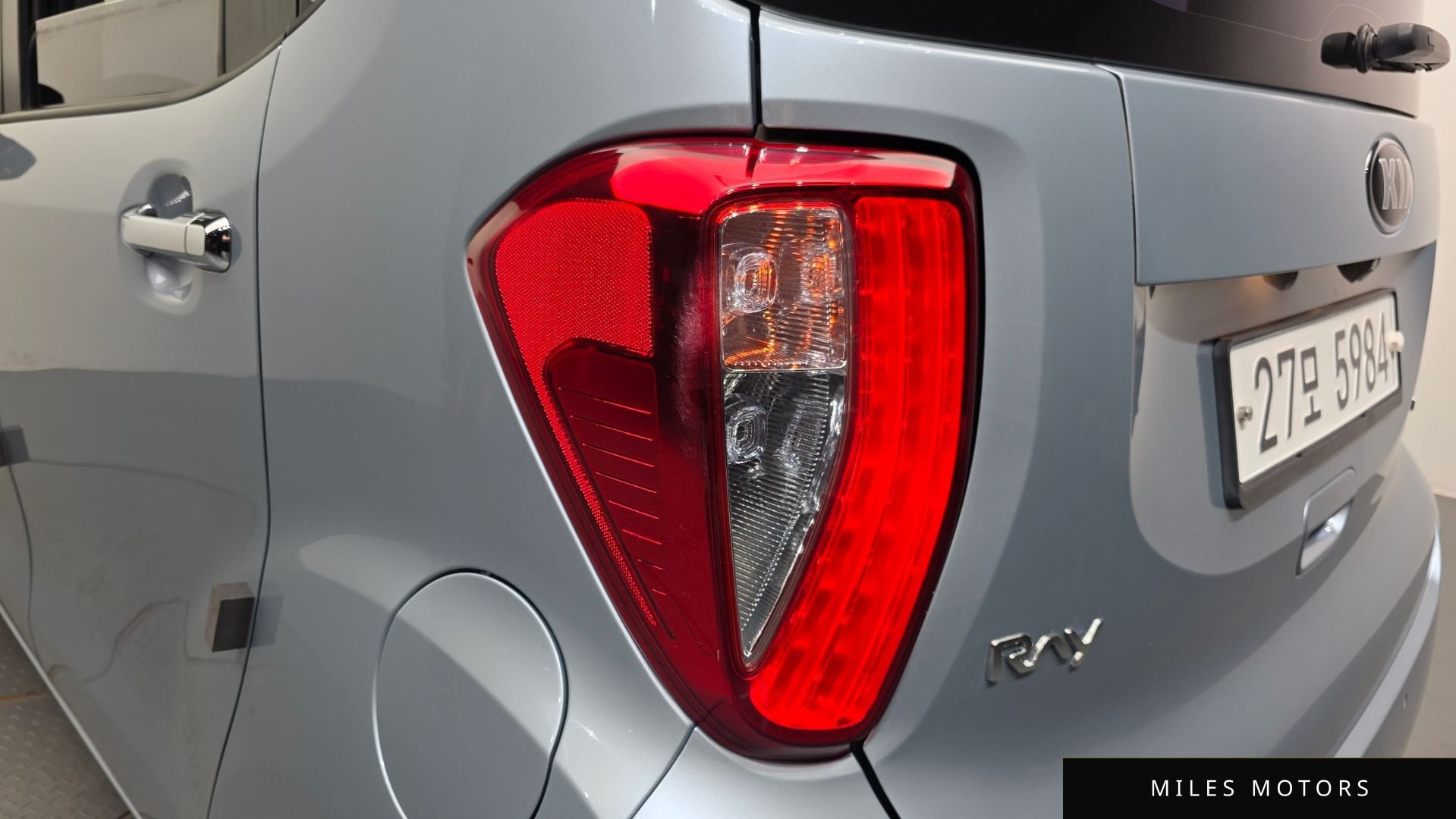 Kia Ray 2012 — миниатюра 9