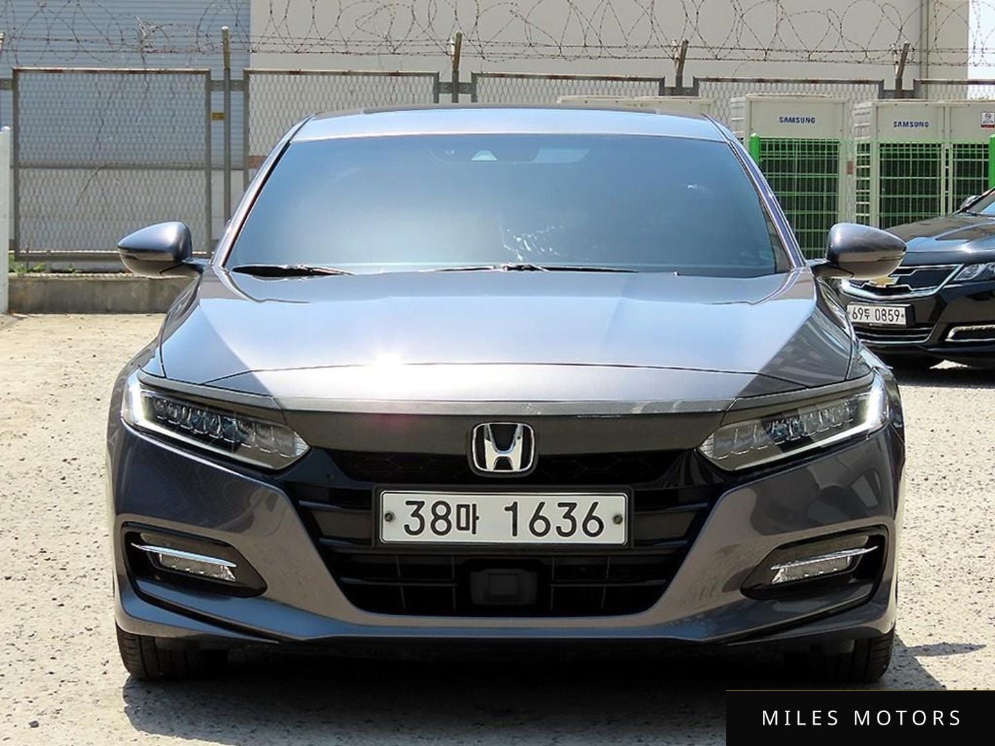 Honda Accord 2019 — фото 1 из 12