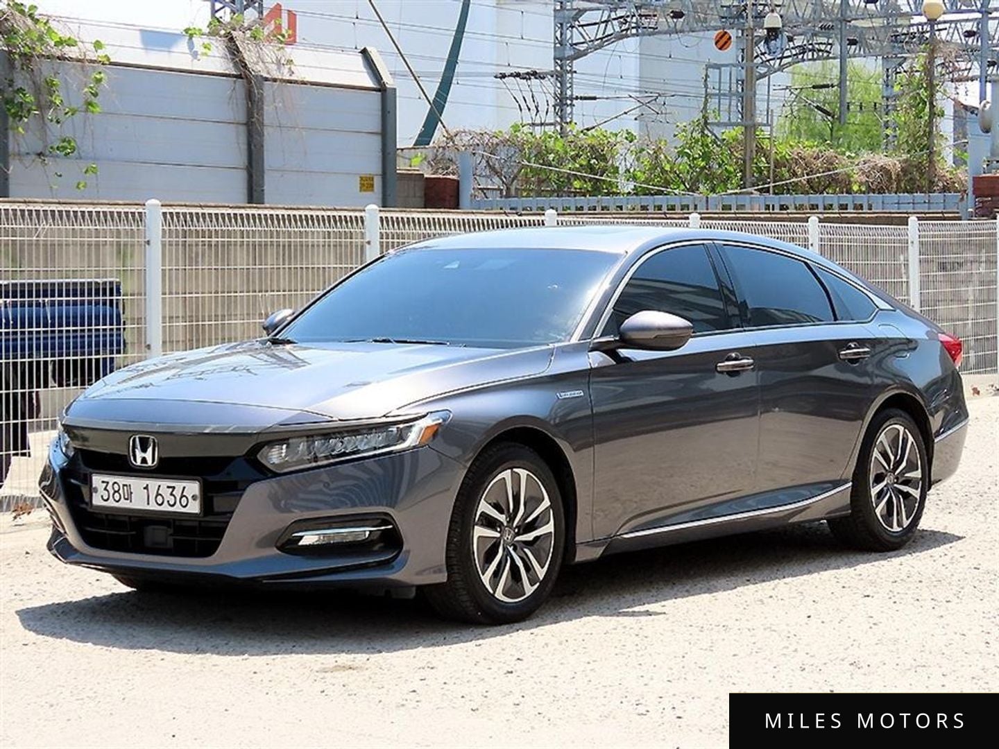 Honda Accord 2019 — миниатюра 2