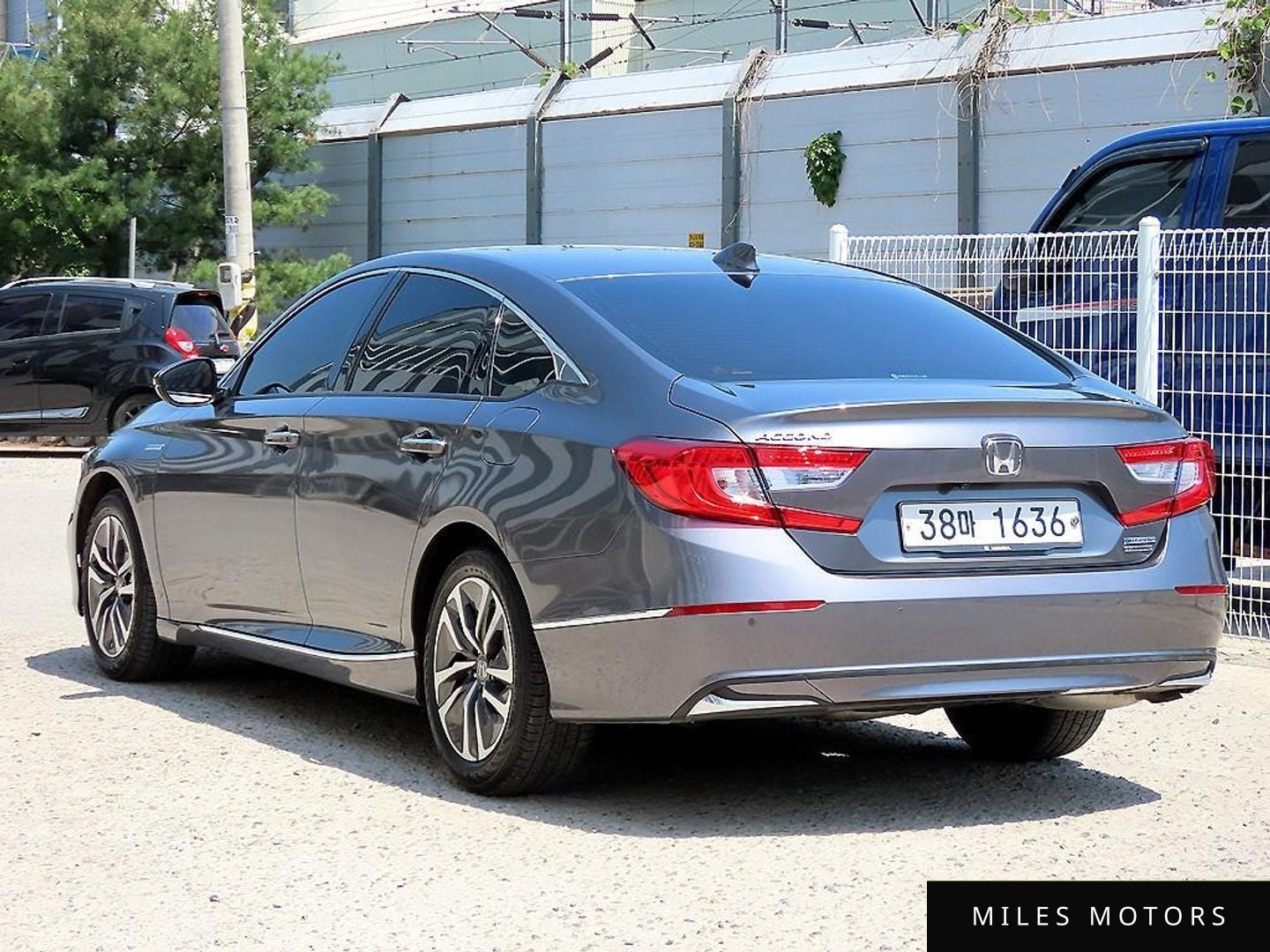 Honda Accord 2019 — миниатюра 3