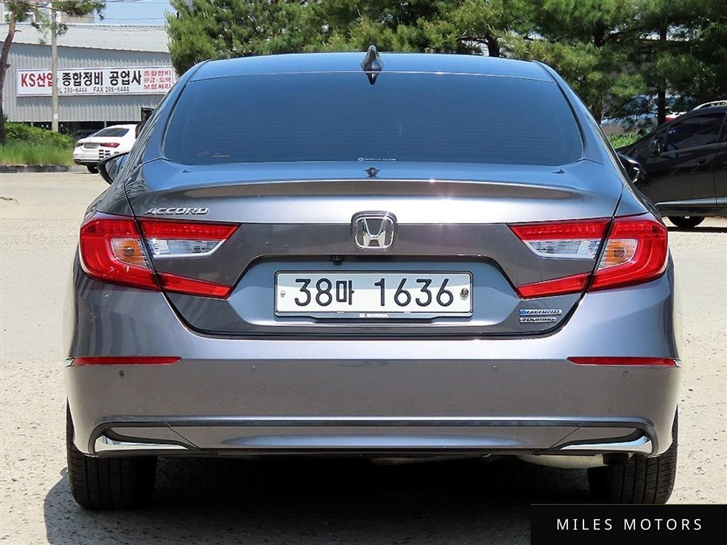 Honda Accord 2019 — миниатюра 4