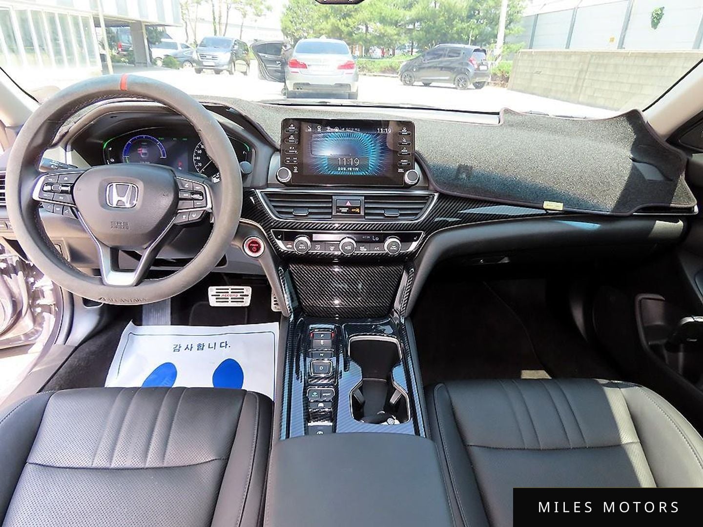 Honda Accord 2019 — миниатюра 7