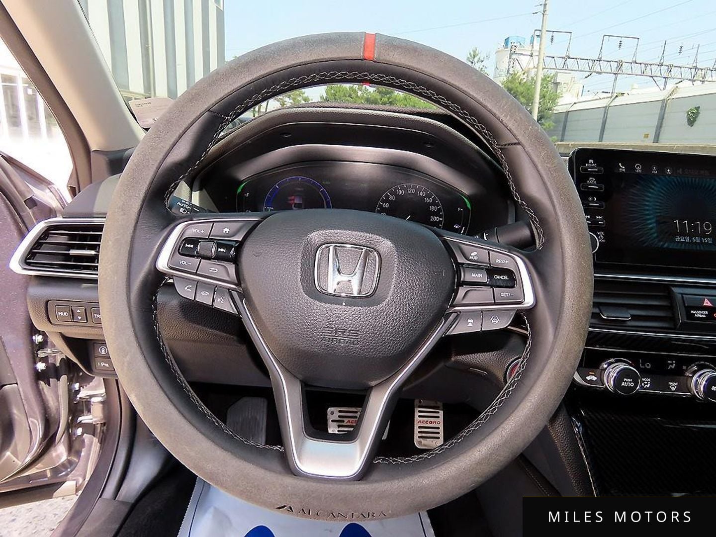 Honda Accord 2019 — миниатюра 8