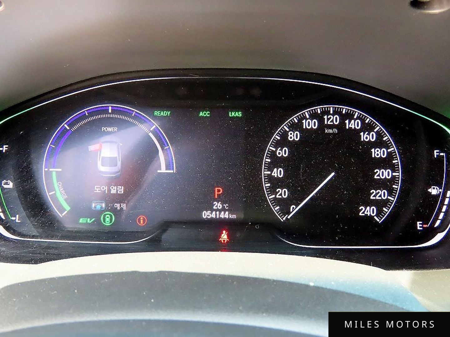 Honda Accord 2019 — миниатюра 9
