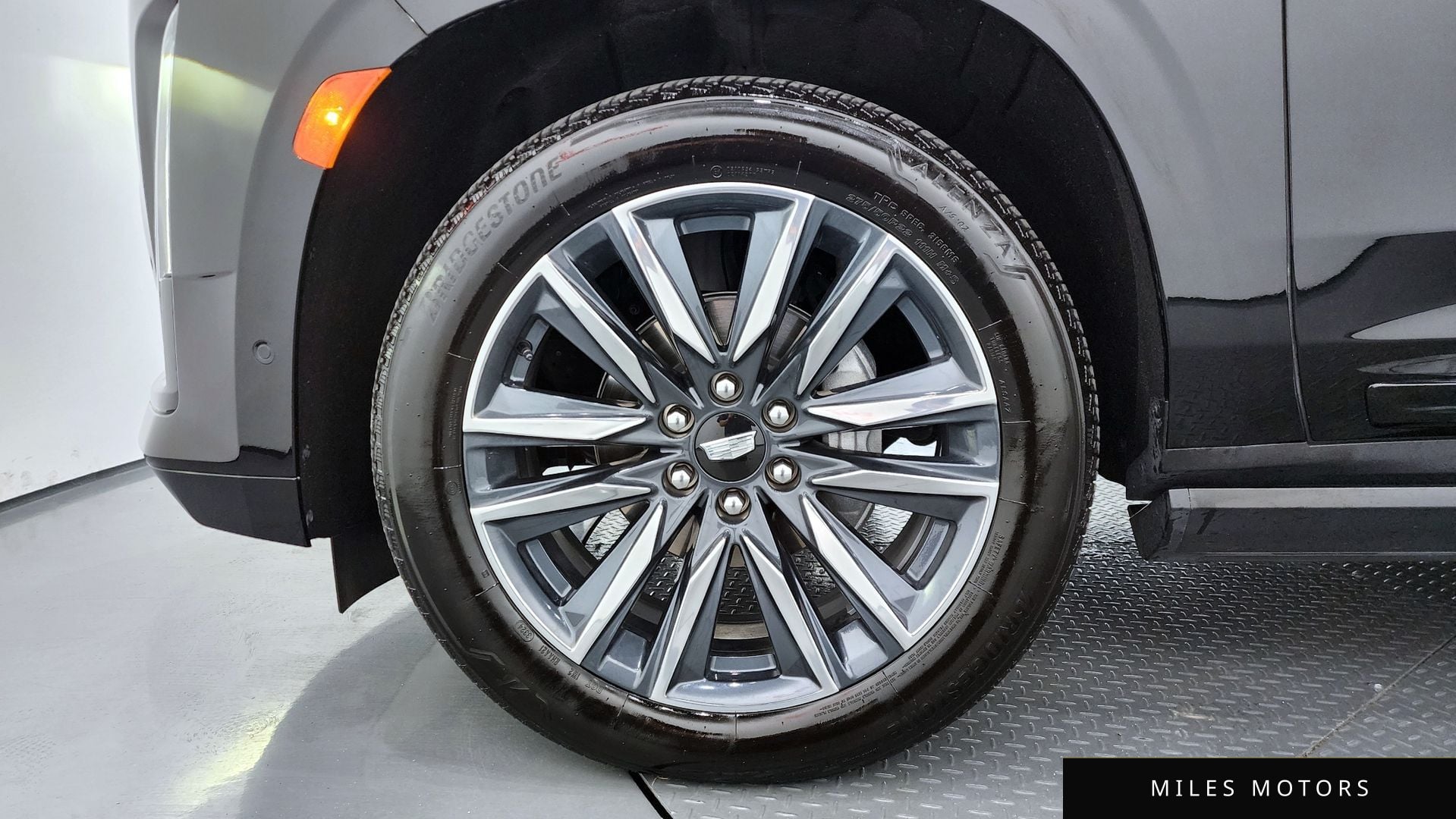 Cadillac Escalade 2024 — миниатюра 5