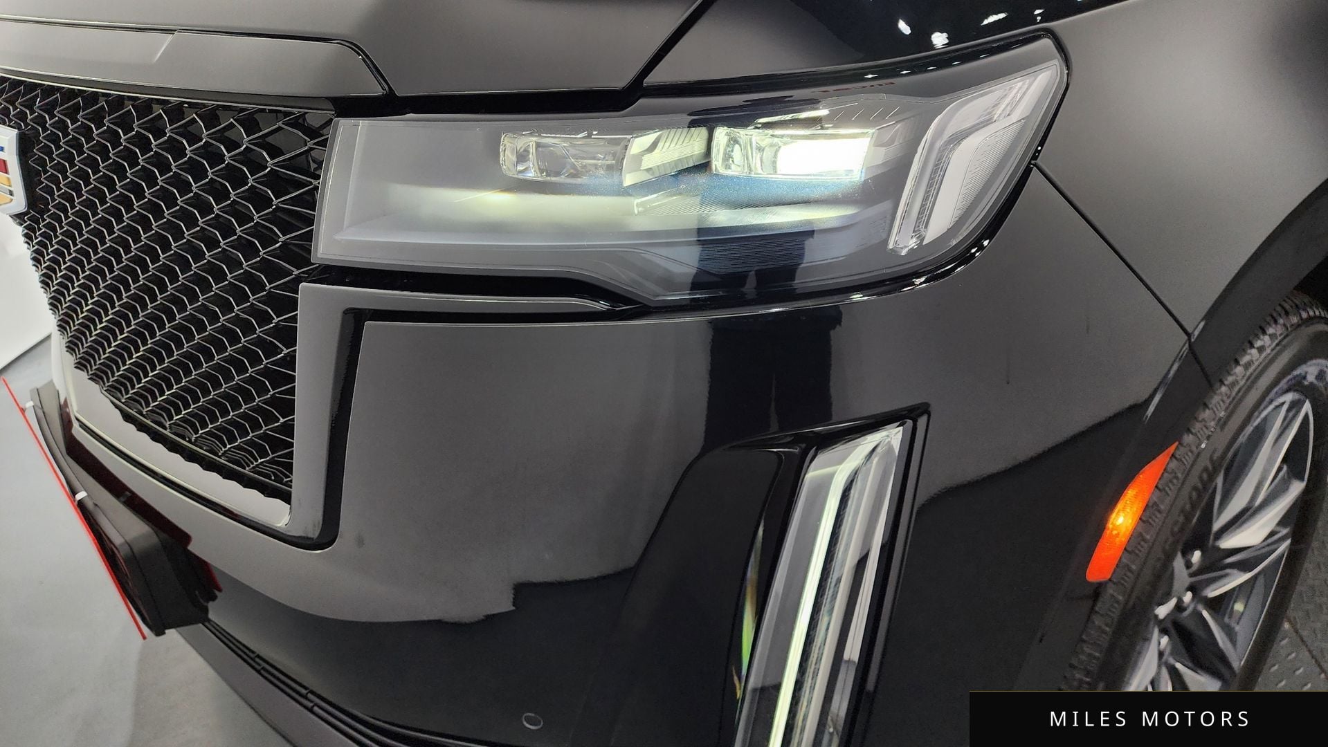 Cadillac Escalade 2024 — миниатюра 8