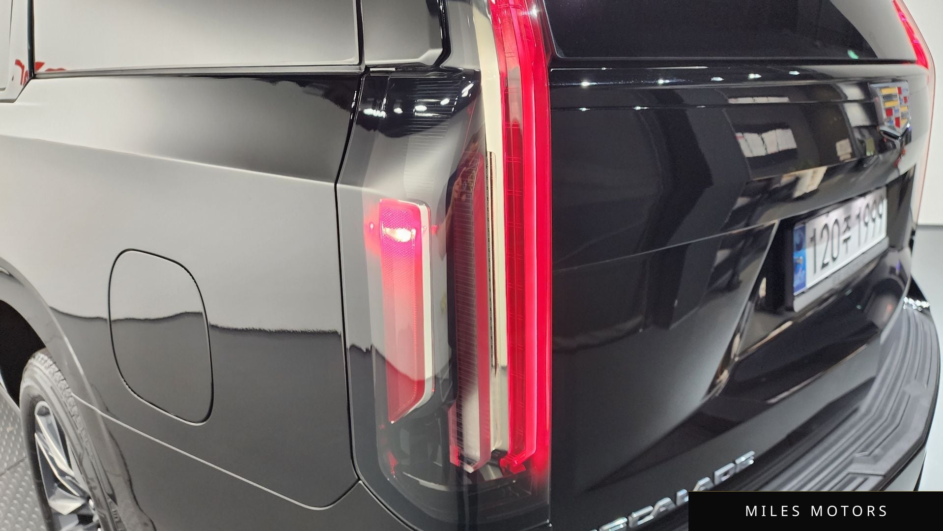 Cadillac Escalade 2024 — миниатюра 9