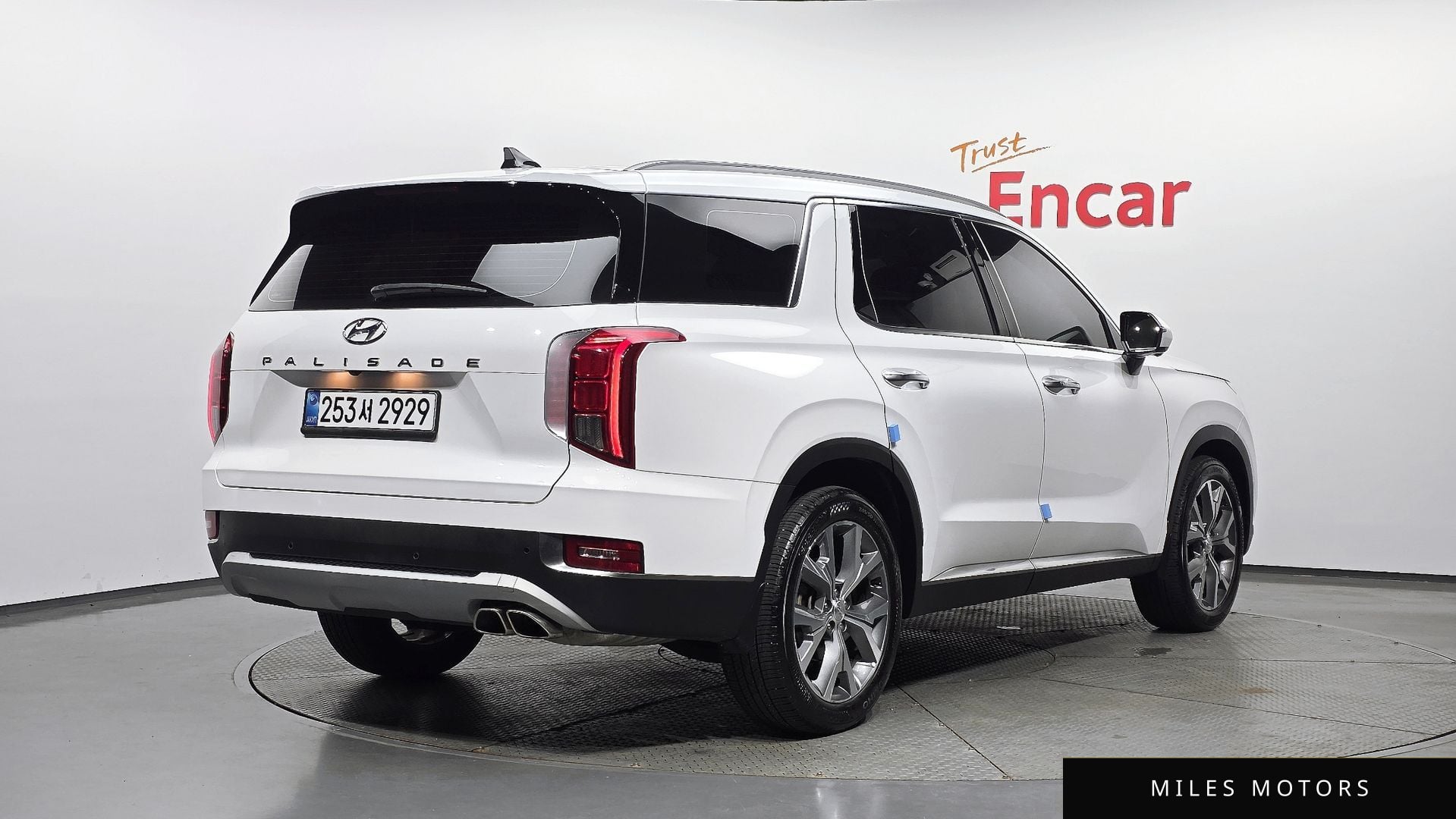 Hyundai Palisade 2022 — миниатюра 2