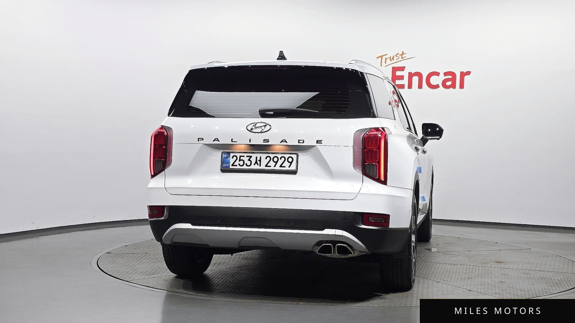 Hyundai Palisade 2022 — миниатюра 4