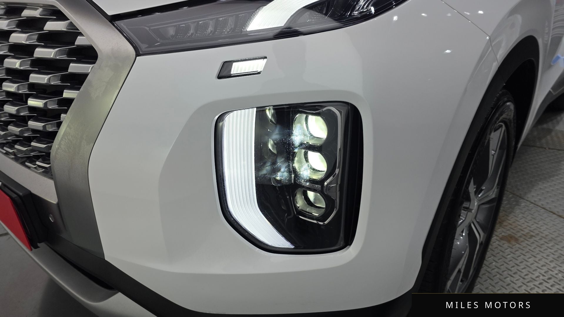 Hyundai Palisade 2022 — миниатюра 8
