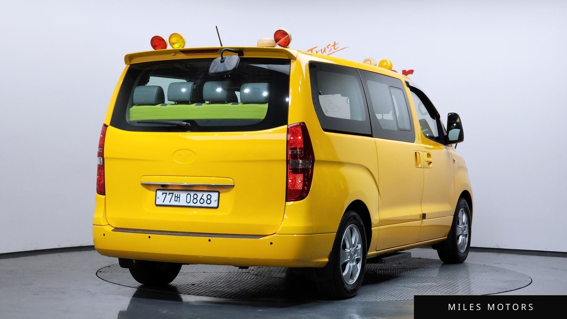 Hyundai Starex 2019 — миниатюра 2