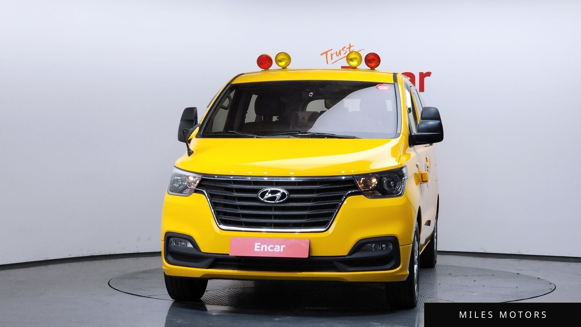 Hyundai Starex 2019 — миниатюра 3