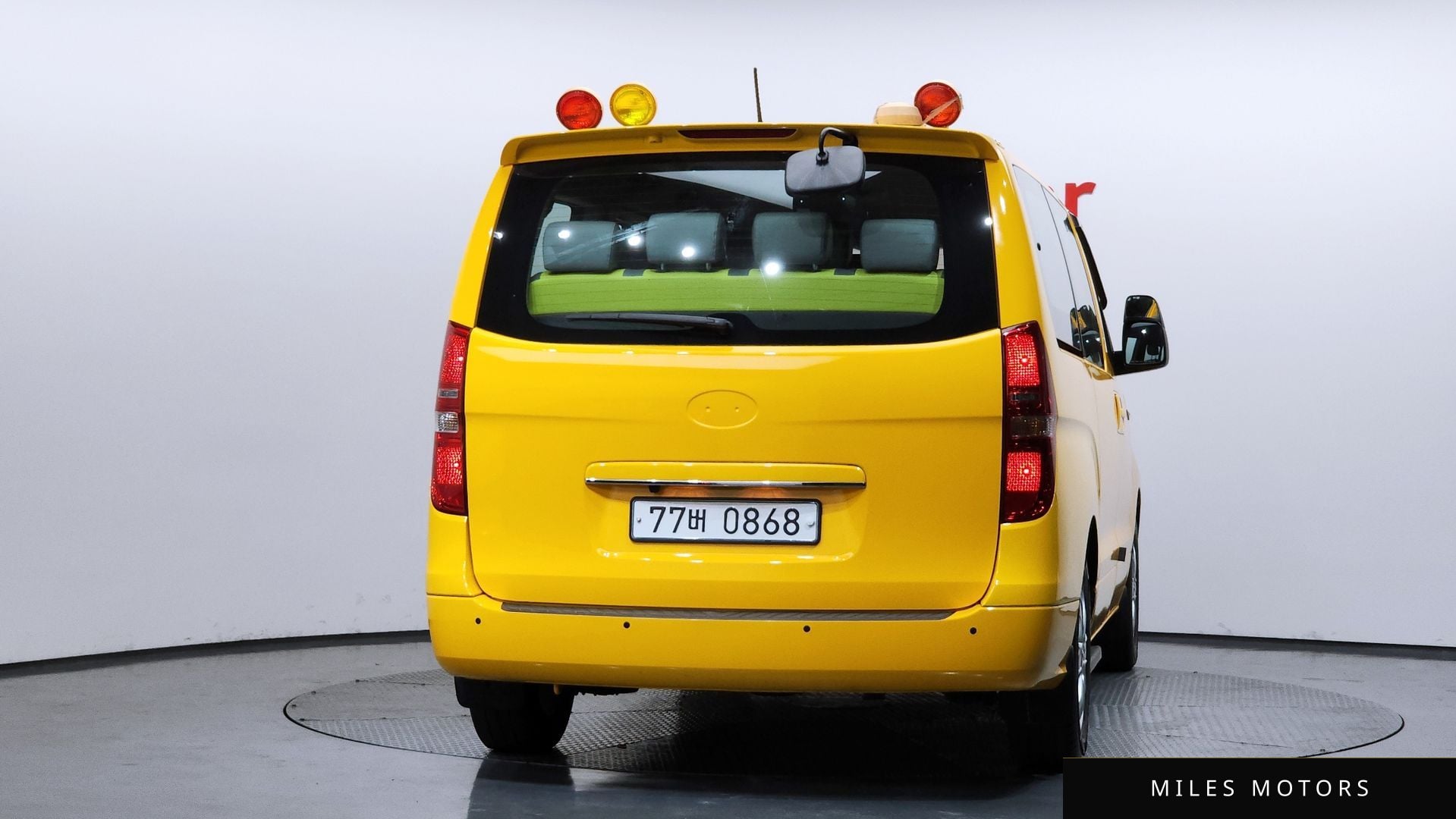 Hyundai Starex 2019 — миниатюра 4