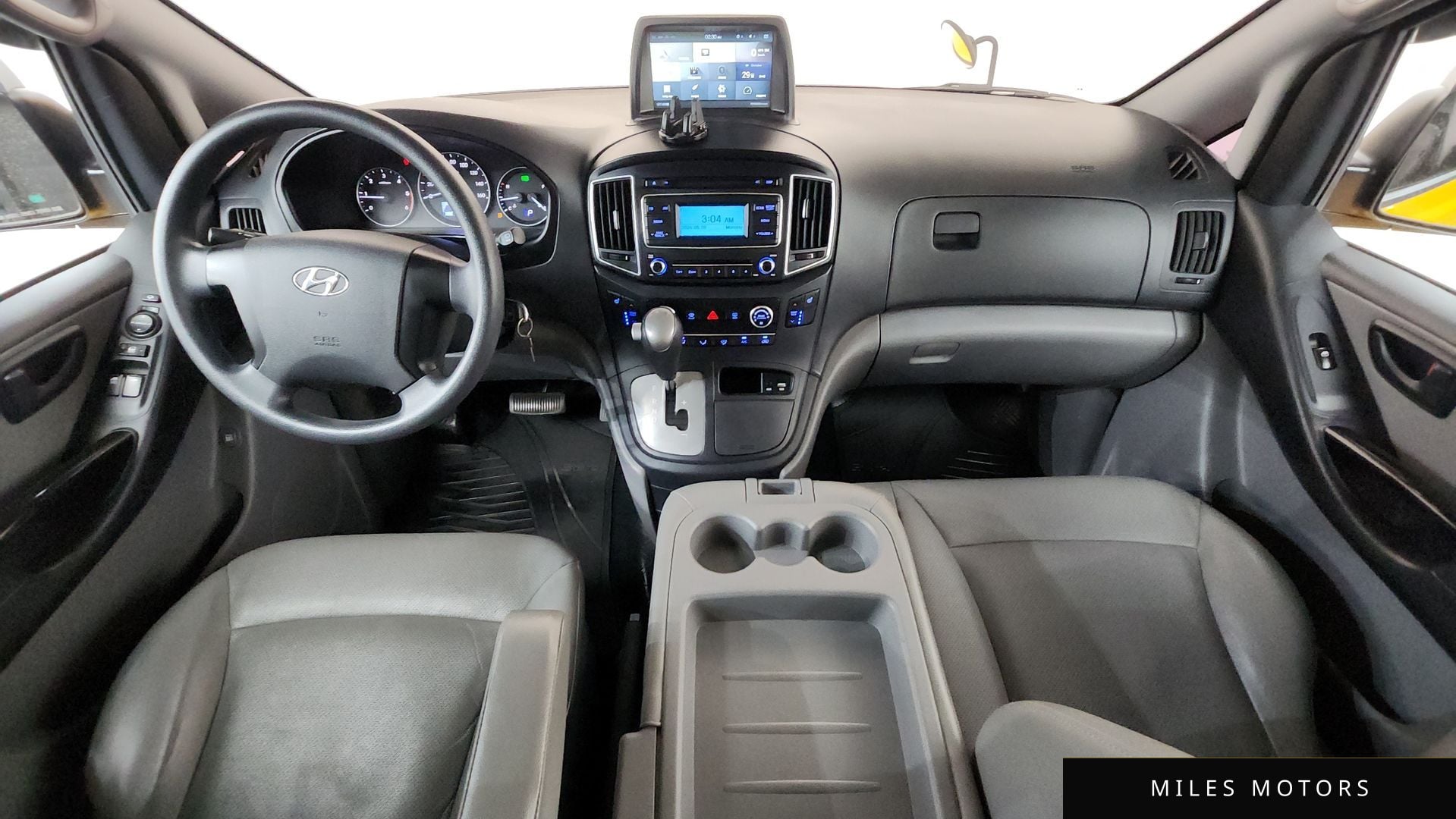 Hyundai Starex 2019 — миниатюра 10