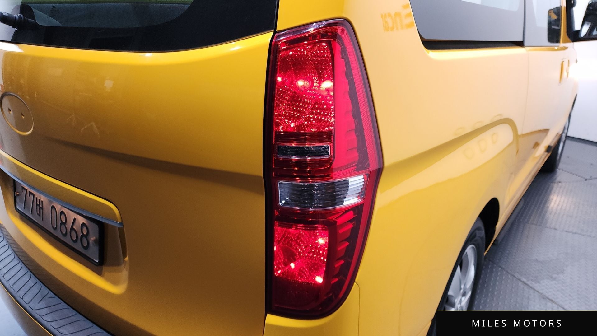 Hyundai Starex 2019 — миниатюра 9
