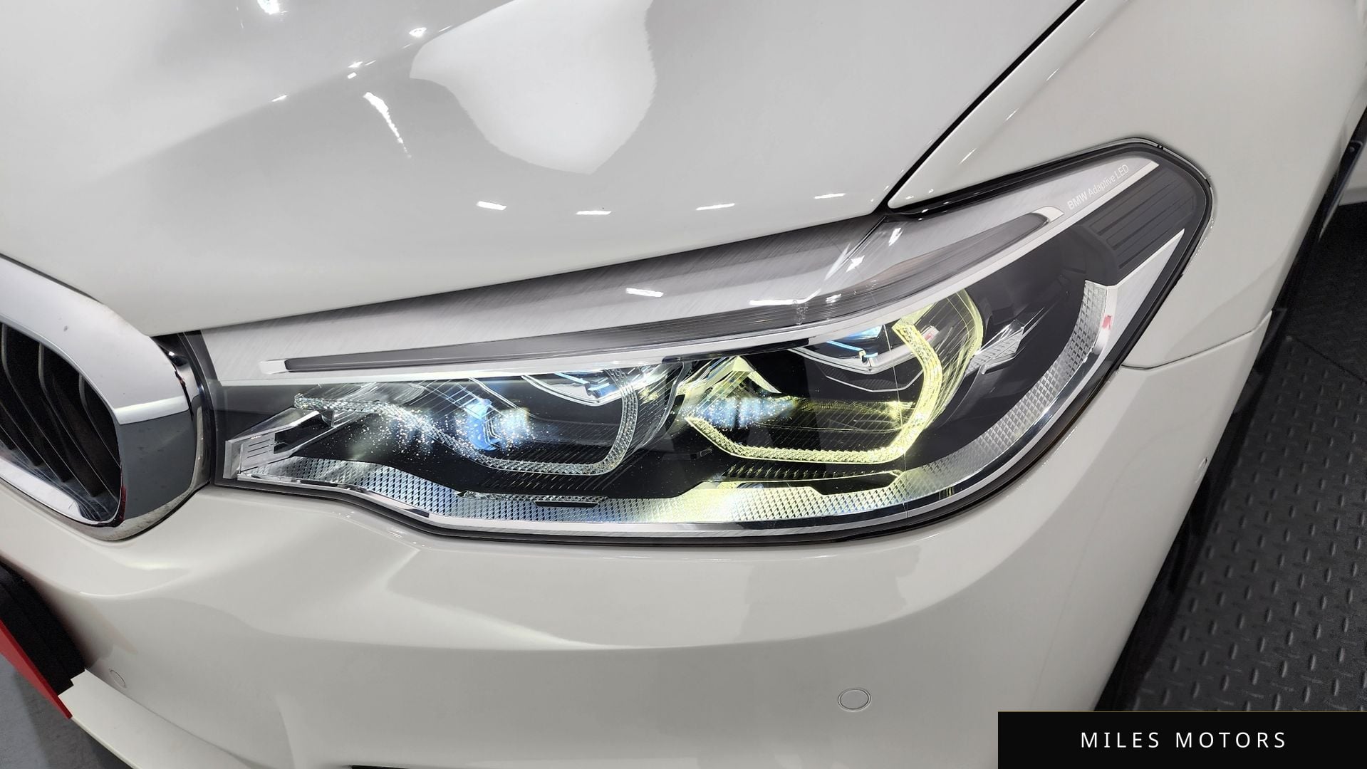 BMW 5 Series (G30) 2018 — миниатюра 8
