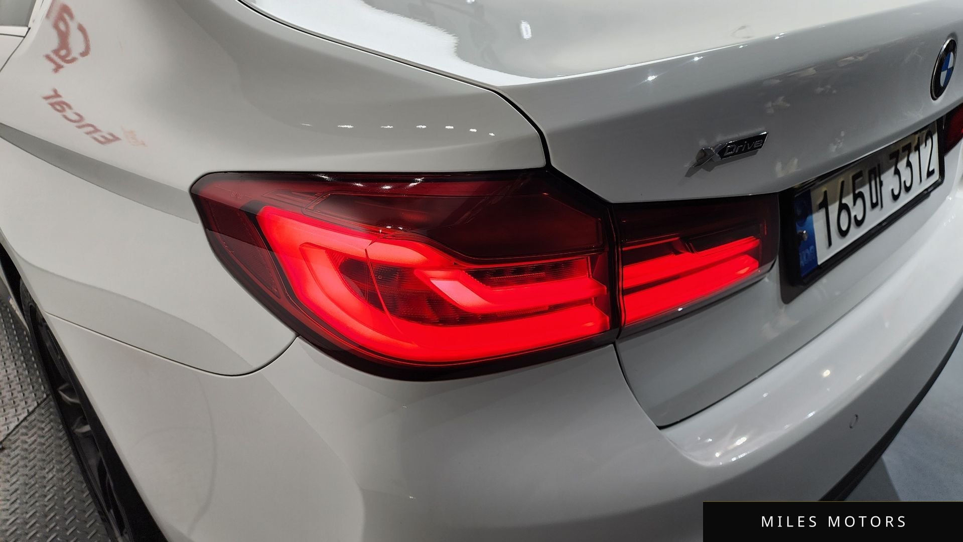 BMW 5 Series (G30) 2018 — миниатюра 9