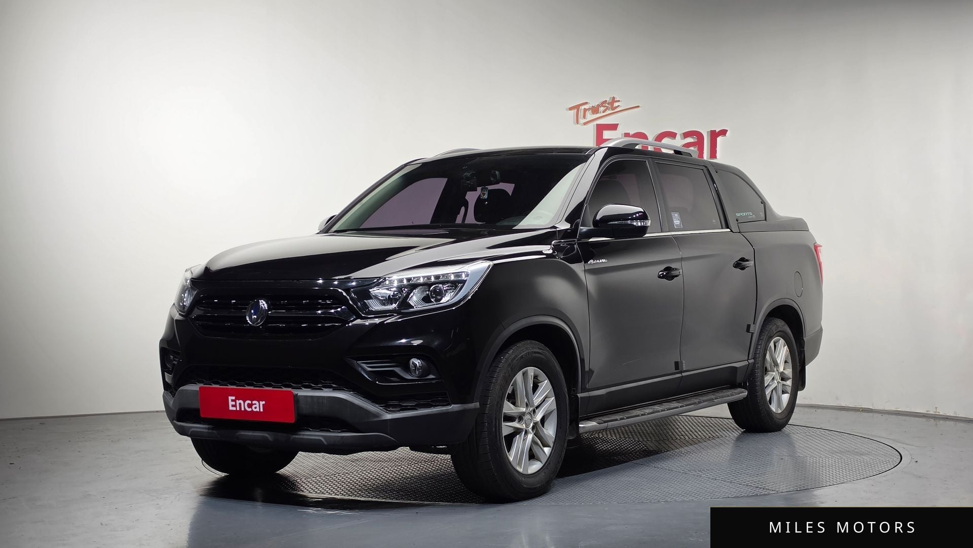 KG Mobility Rexton 2019 — фото 1 из 12