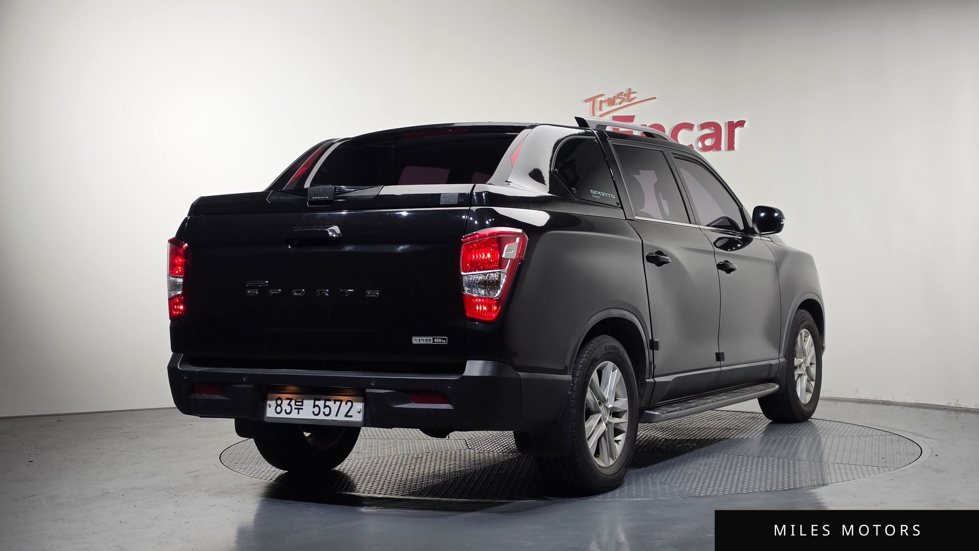 KG Mobility Rexton 2019 — миниатюра 2