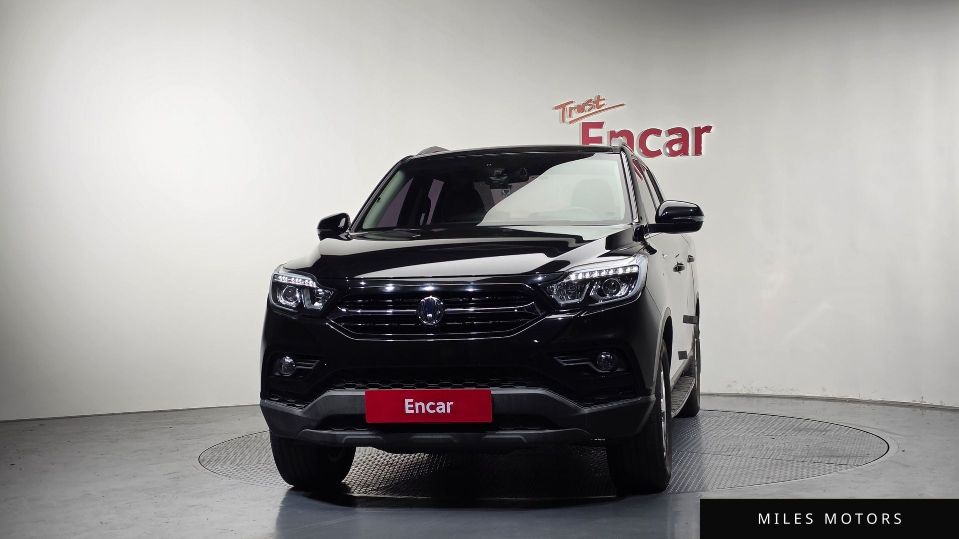 KG Mobility Rexton 2019 — миниатюра 3