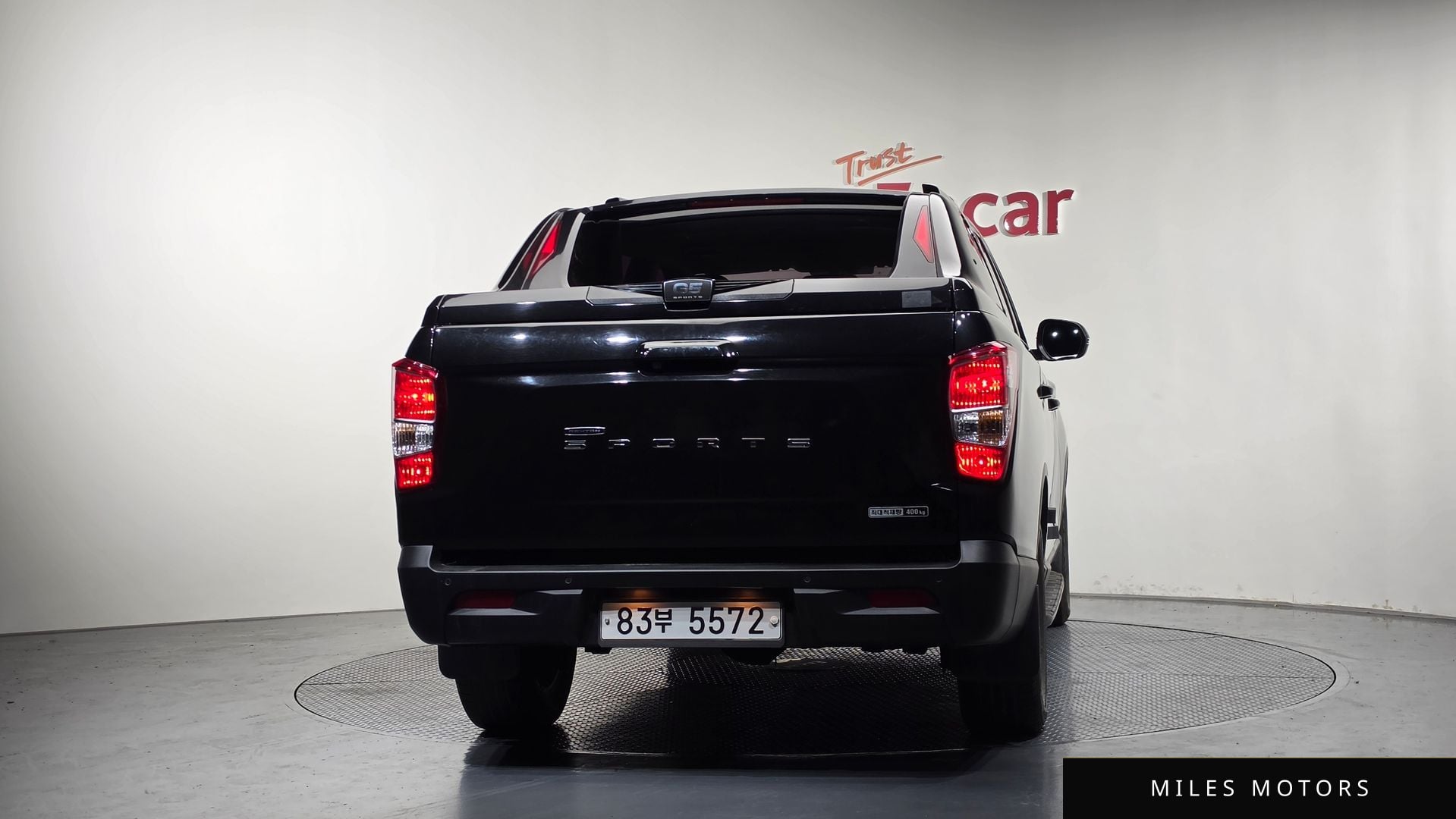 KG Mobility Rexton 2019 — миниатюра 4