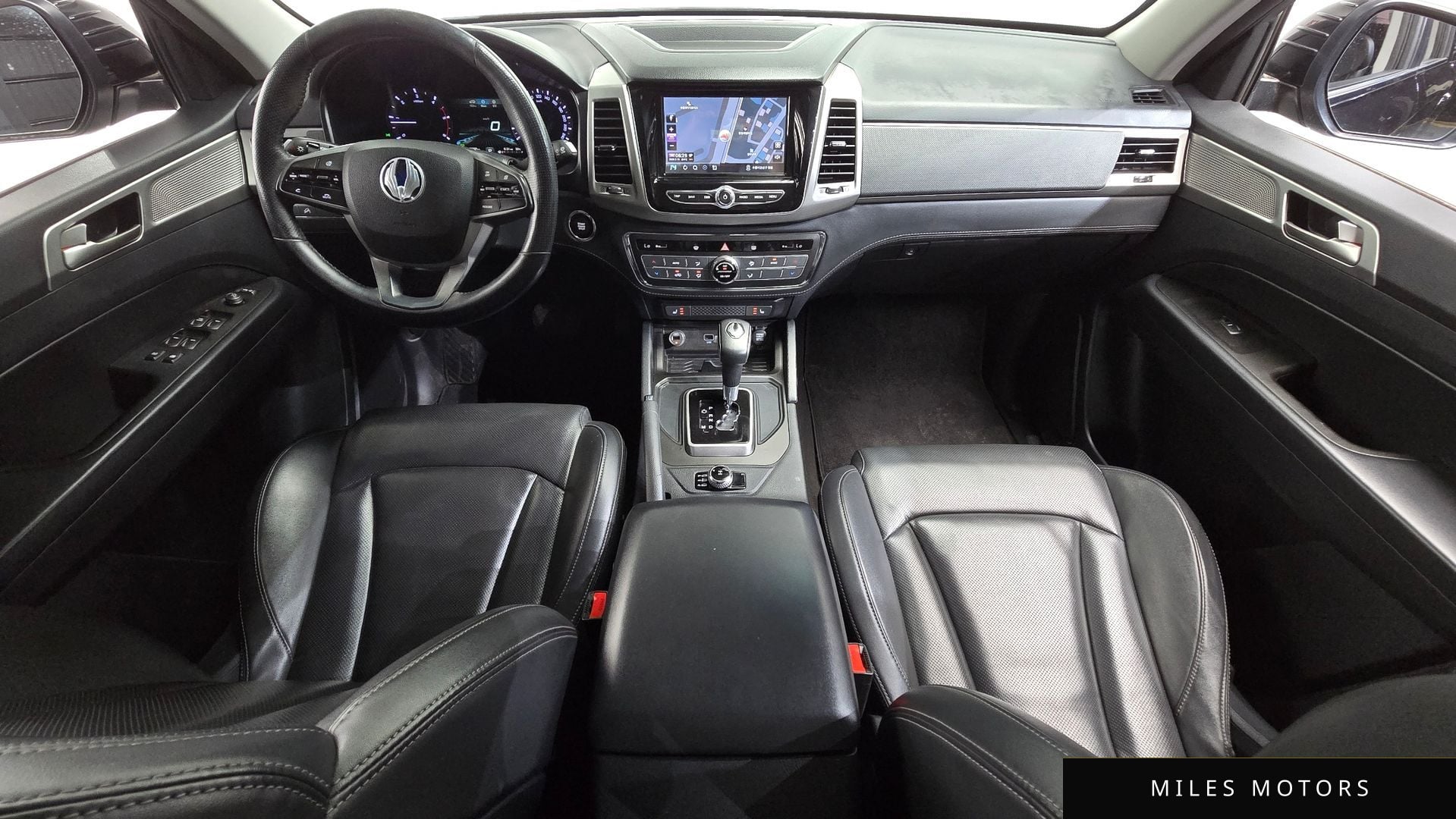KG Mobility Rexton 2019 — миниатюра 10
