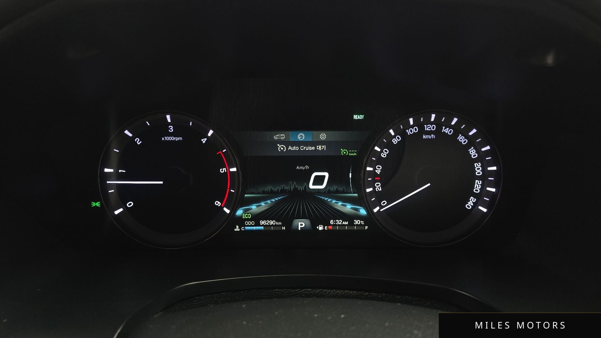 KG Mobility Rexton 2019 — миниатюра 11