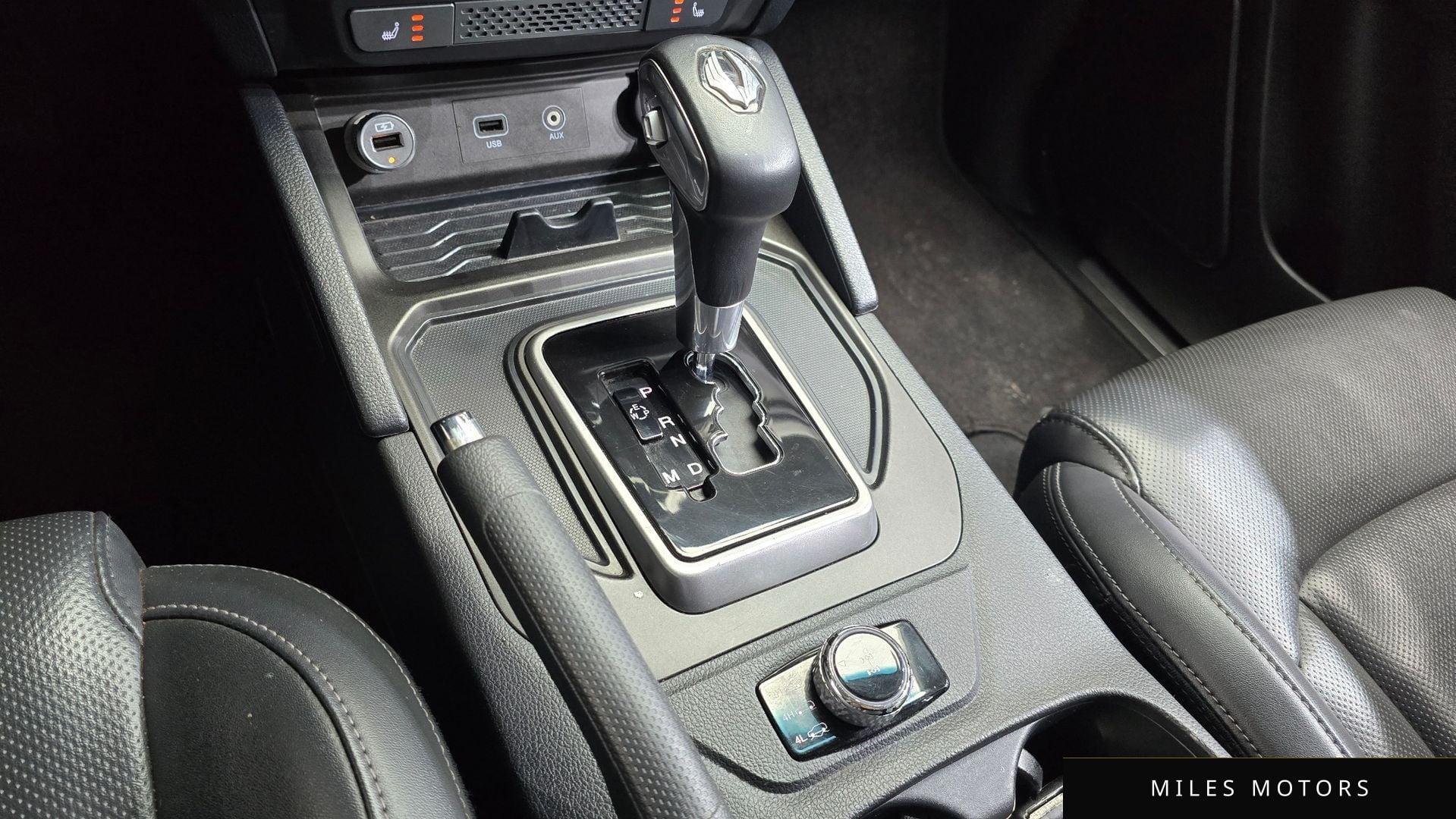 KG Mobility Rexton 2019 — миниатюра 12