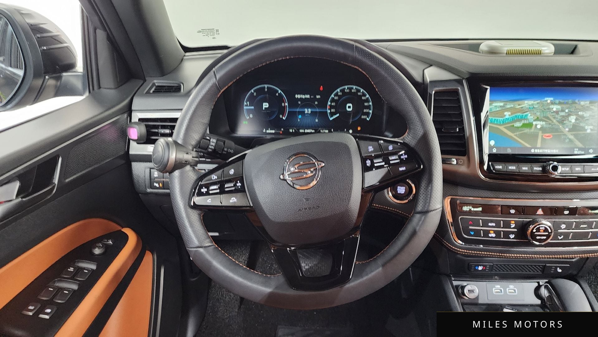 KG Mobility Rexton 2023 — миниатюра 6