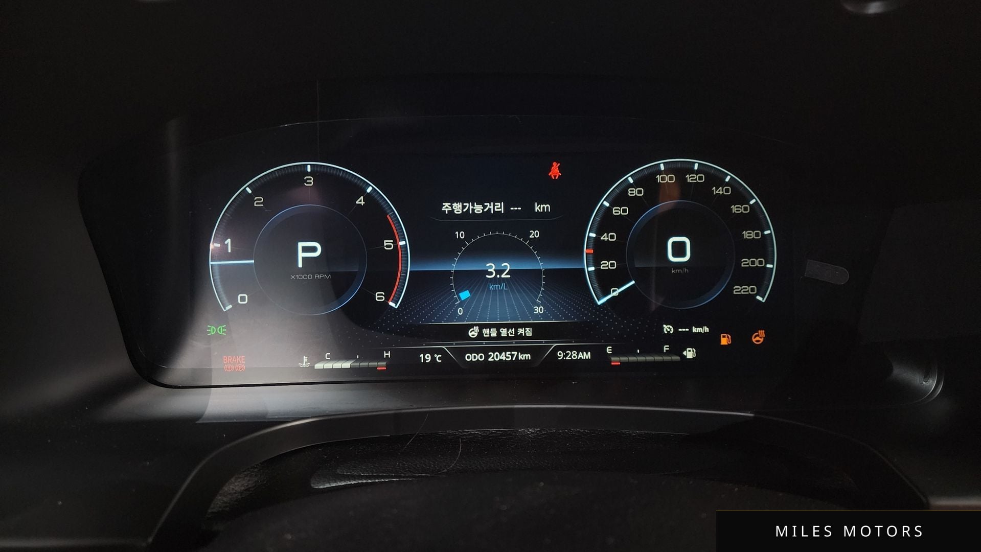 KG Mobility Rexton 2023 — миниатюра 10