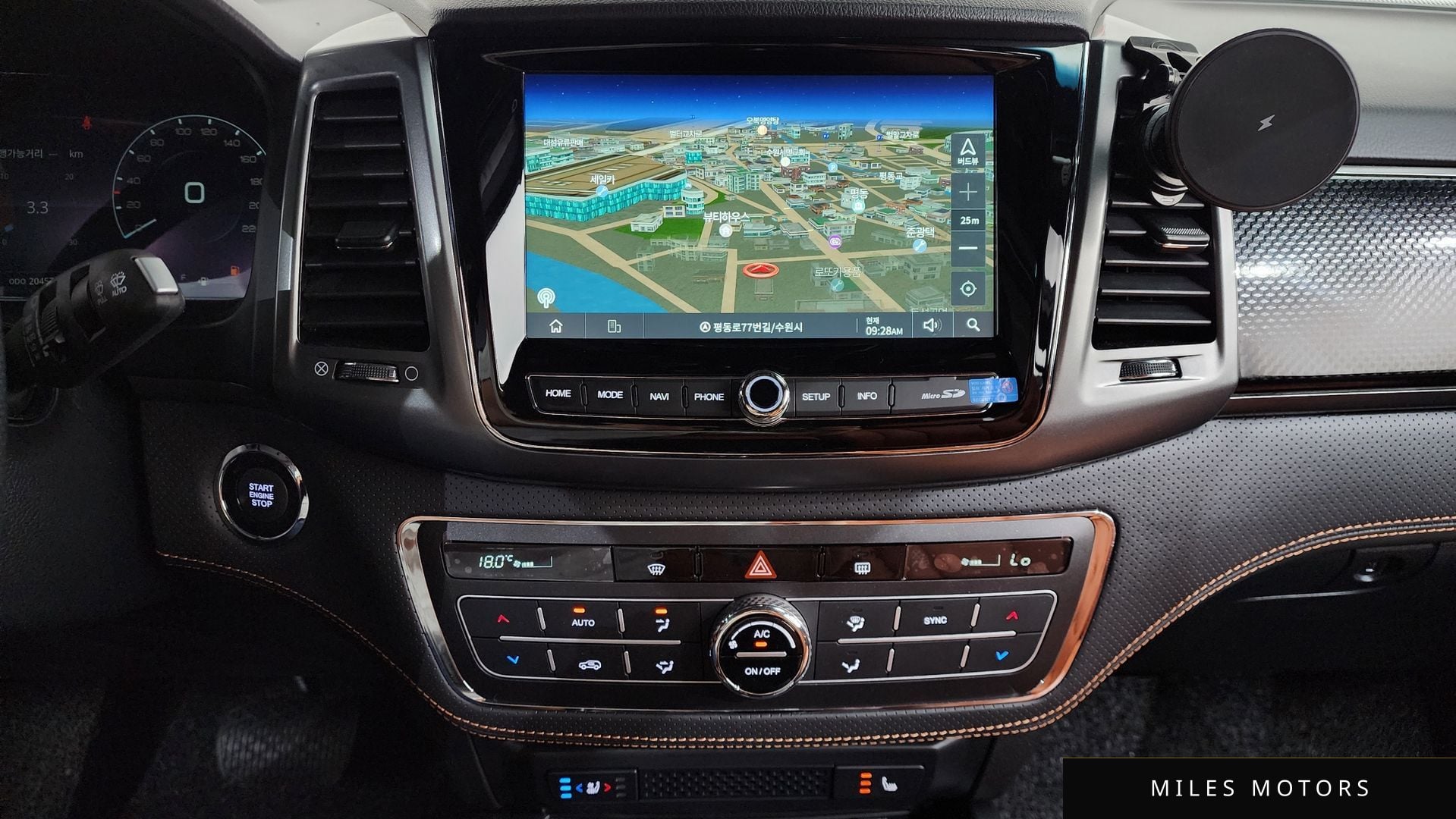 KG Mobility Rexton 2023 — миниатюра 11